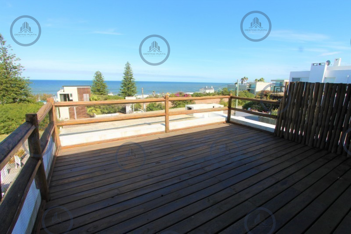 Apartamento ID.1935 - Apartamento con Estufa y Parrillero de 3 Dormitorios en La Barra, Venta y Alquiler