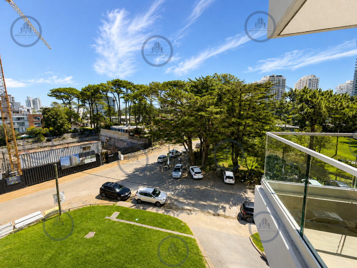 Apartamento ID.369 - Apartamento a estrenar en Venta, 1 Dormitorio, Playa Brava Punta del Este