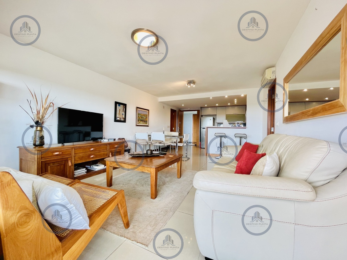 Apartamento ID.294 - Excelente Apartamento de 2 Dormitorios en Alquiler - Punta del Este