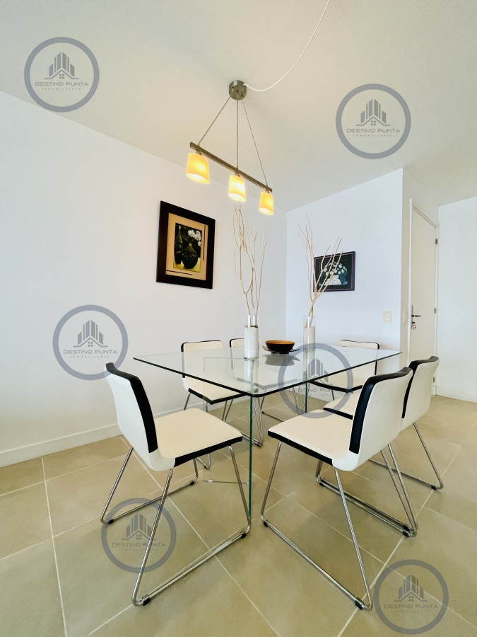 Apartamento ID.3 - Venta y alquiler temporario de apartamento de dos dormitorios en Punta Ballena