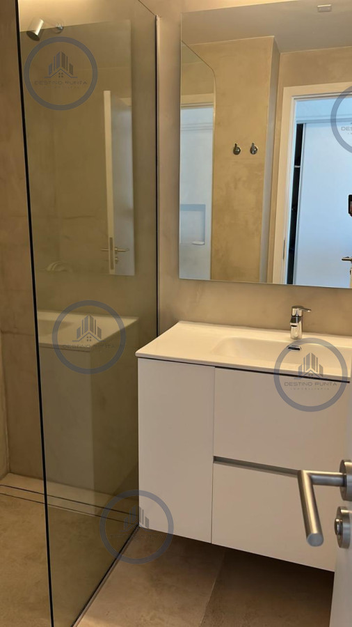Apartamento ID.196 - Esturión de Montoya, Apartamento Penthouse de 3 Dormitorios y Parrillero en Playa Montoya, La Barra