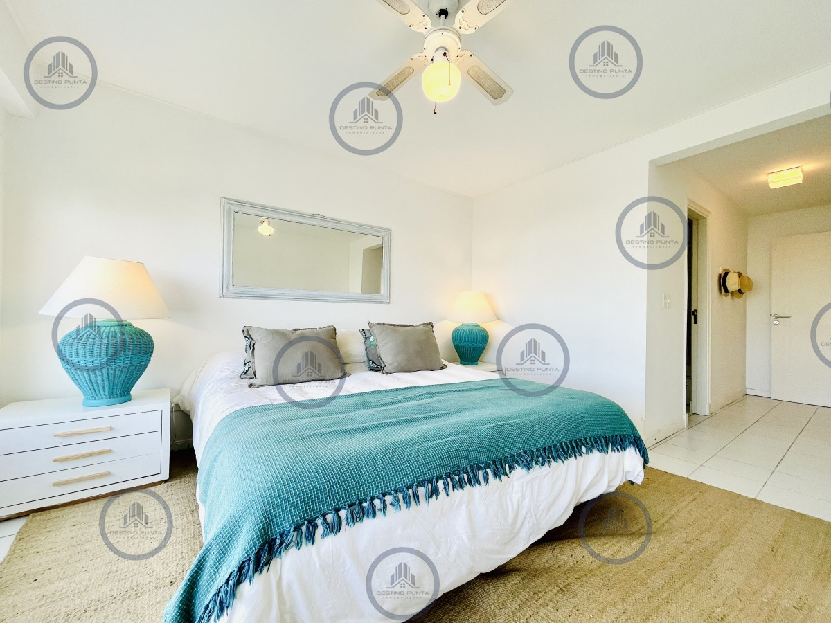 Apartamento ID.1599 - Maravilloso Penthouse de 3 Dormitorios y Parrillero en Montoya, La Barra