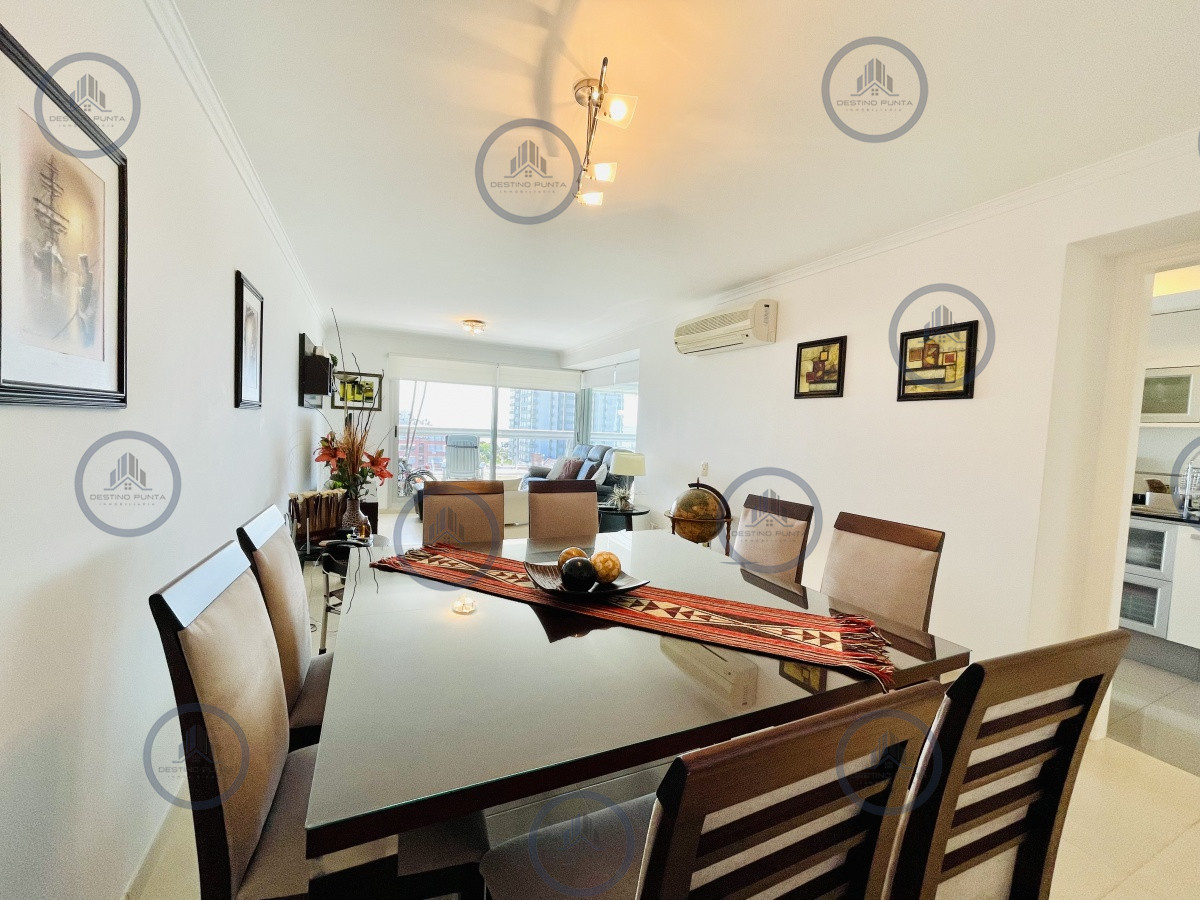 Apartamento ID.1037 - Apartamento de 2 Dormitorios y Parrillero a Pocos Metros de Playa Mansa