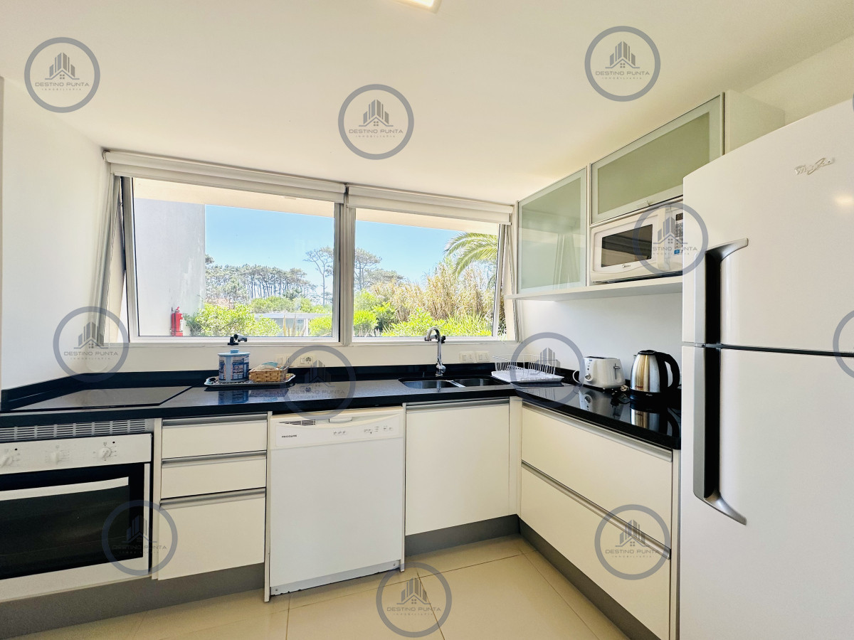Apartamento ID.2292 - Excelente apartamento en venta y alquiler temporario de apartamento en Bikini, Manantiales