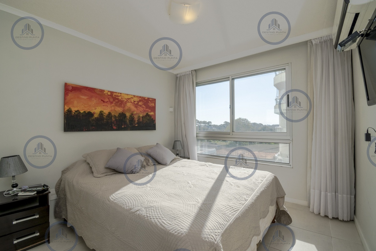 Apartamento ID.201 - Apartamento de 1 Dormitorio en Ocean Drive - Punta del Este