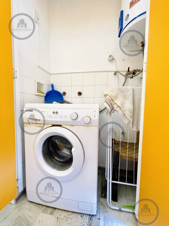 Apartamento ID.824 - Apartamento de 2 Dormitorios Reciclado, Península de Punta del Este