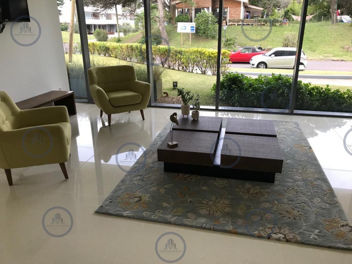 Apartamento ID.475 - Excelente Apartamento de 2 Dormitorios en Alquiler Invernal, Playa Brava