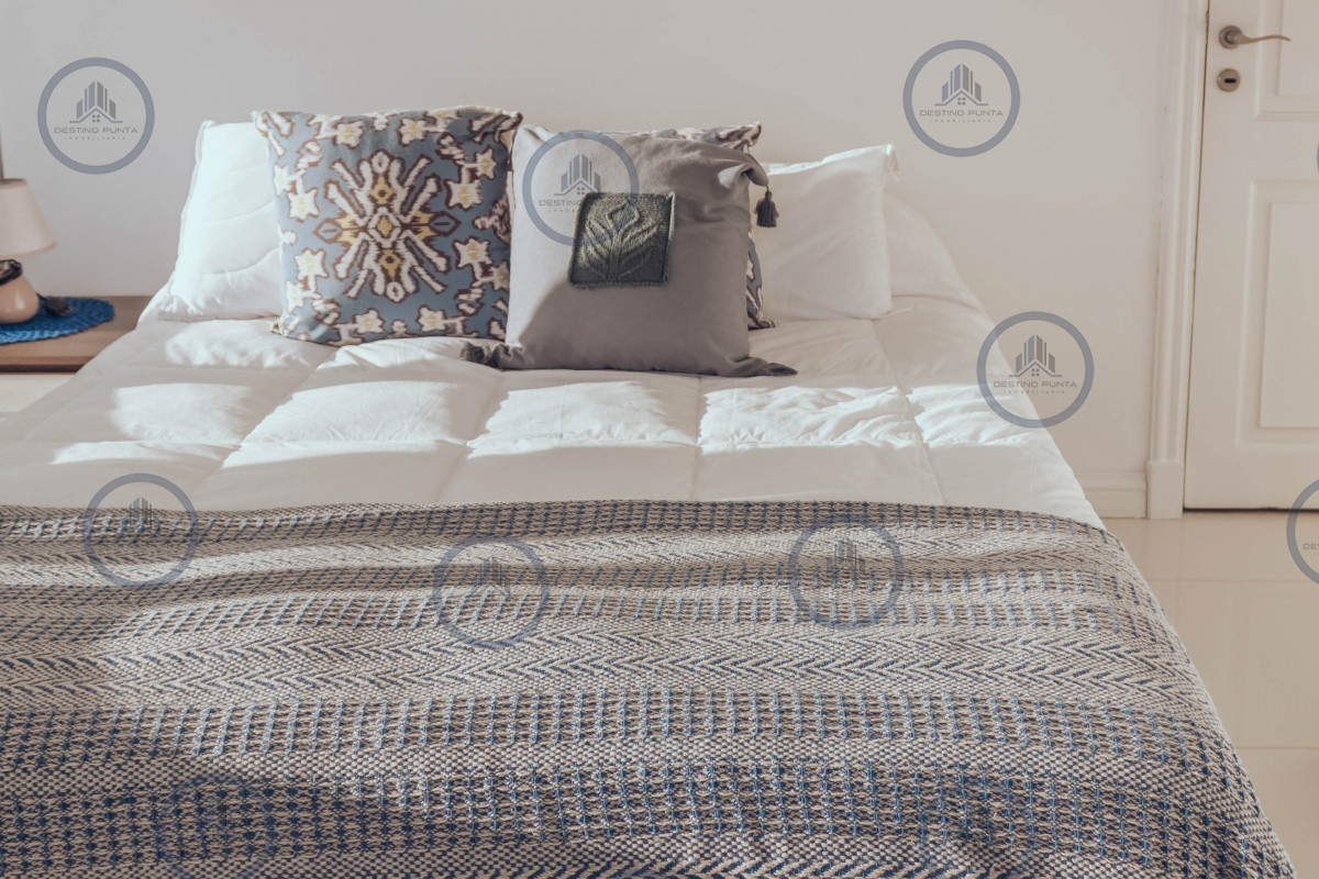 Apartamento ID.235 - Venta y alquiler temporario de maravilloso departamento penthouse en complejo privado de Playa Mansa