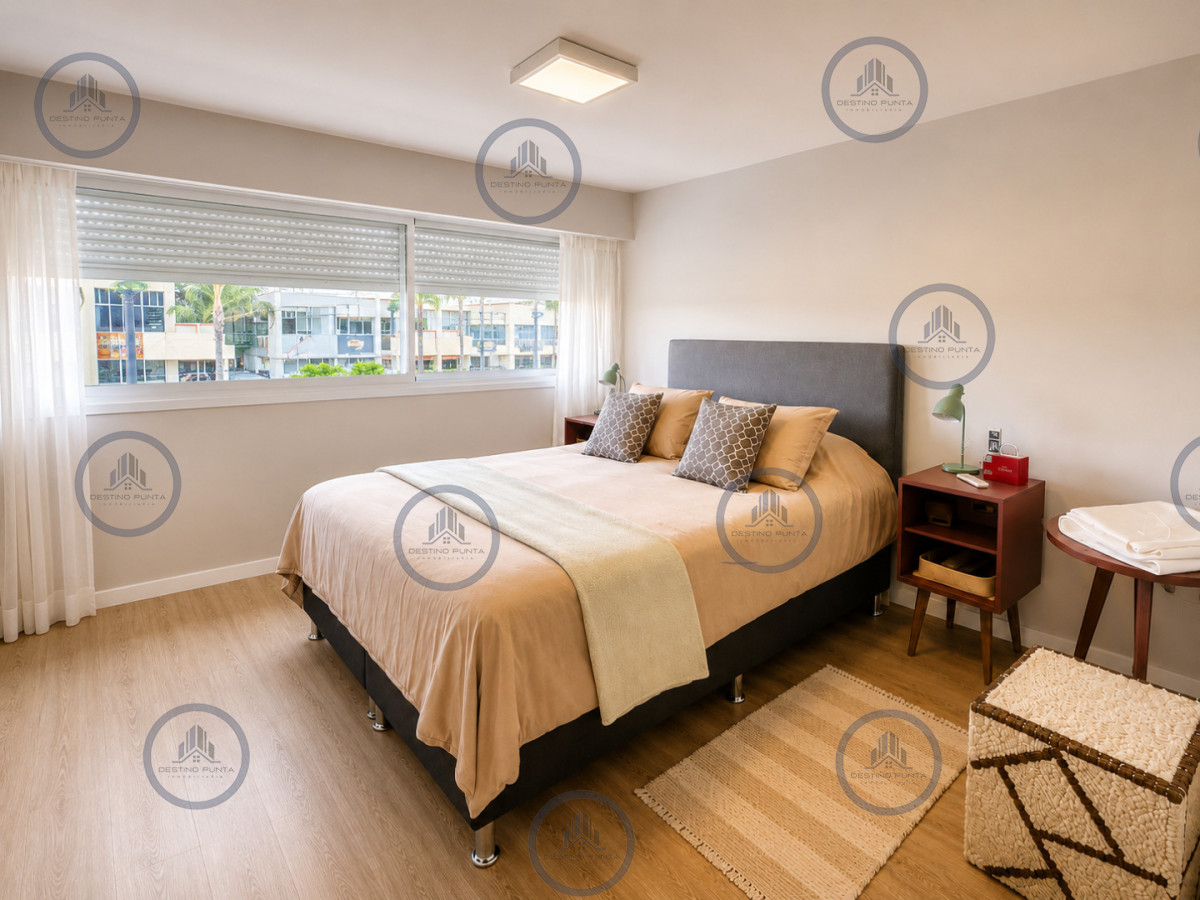 Apartamento ID.3027 - Espectacular Apartamento de 3 Dormitorios en Península de Punta del Este. En Venta y Alquiler Anual