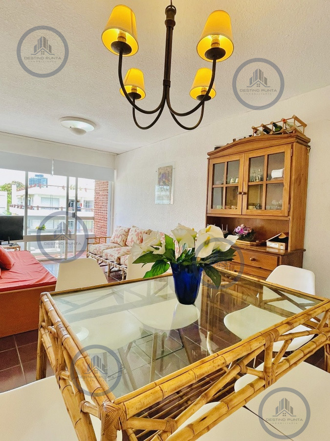 Apartamento ID.788 - Apartamento de 2 Dormitorios en Aidy Grill a Pocos Metros de Playa Brava - Venta