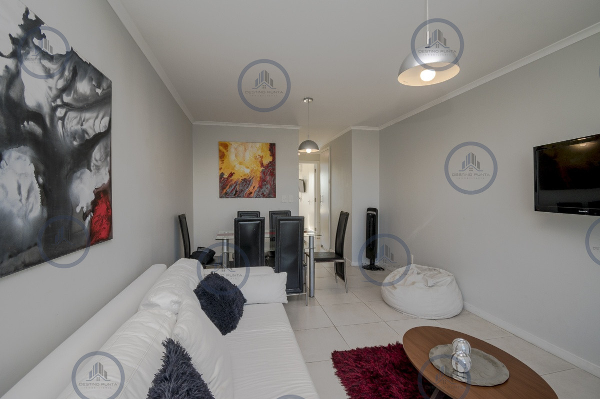 Apartamento ID.201 - Apartamento de 1 Dormitorio en Ocean Drive - Punta del Este
