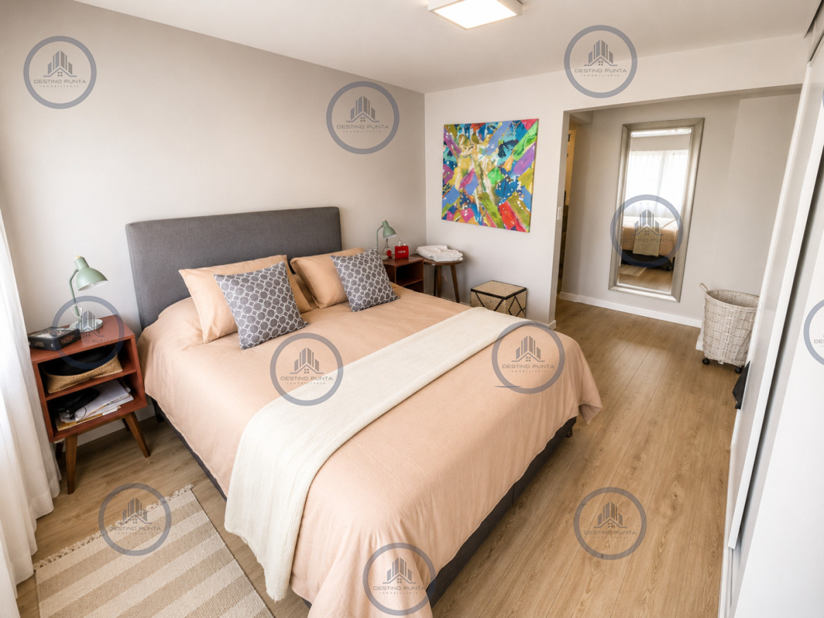 Apartamento ID.3027 - Espectacular Apartamento de 3 Dormitorios en Península de Punta del Este. En Venta y Alquiler Anual