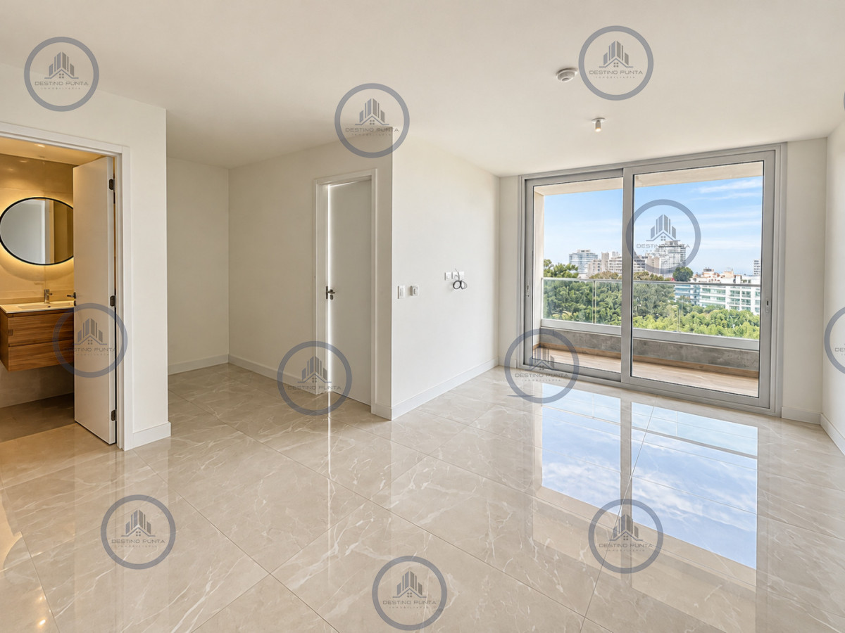 Apartamento a estrenar en venta, 1 Dormitorio y Medio — fotografía 4