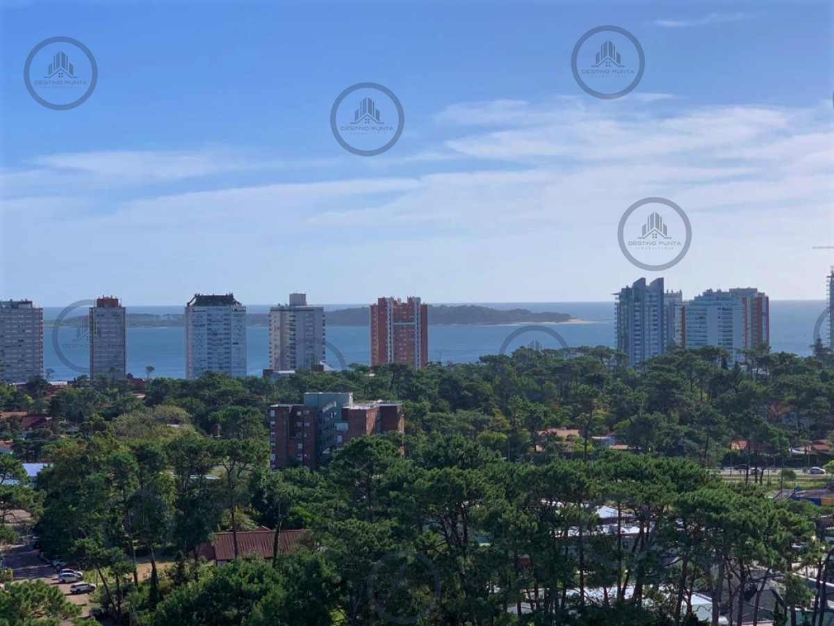 Apartamento ID.810 - Apartamento de 2 Dormitorios en Roosevelt - Punta del Este