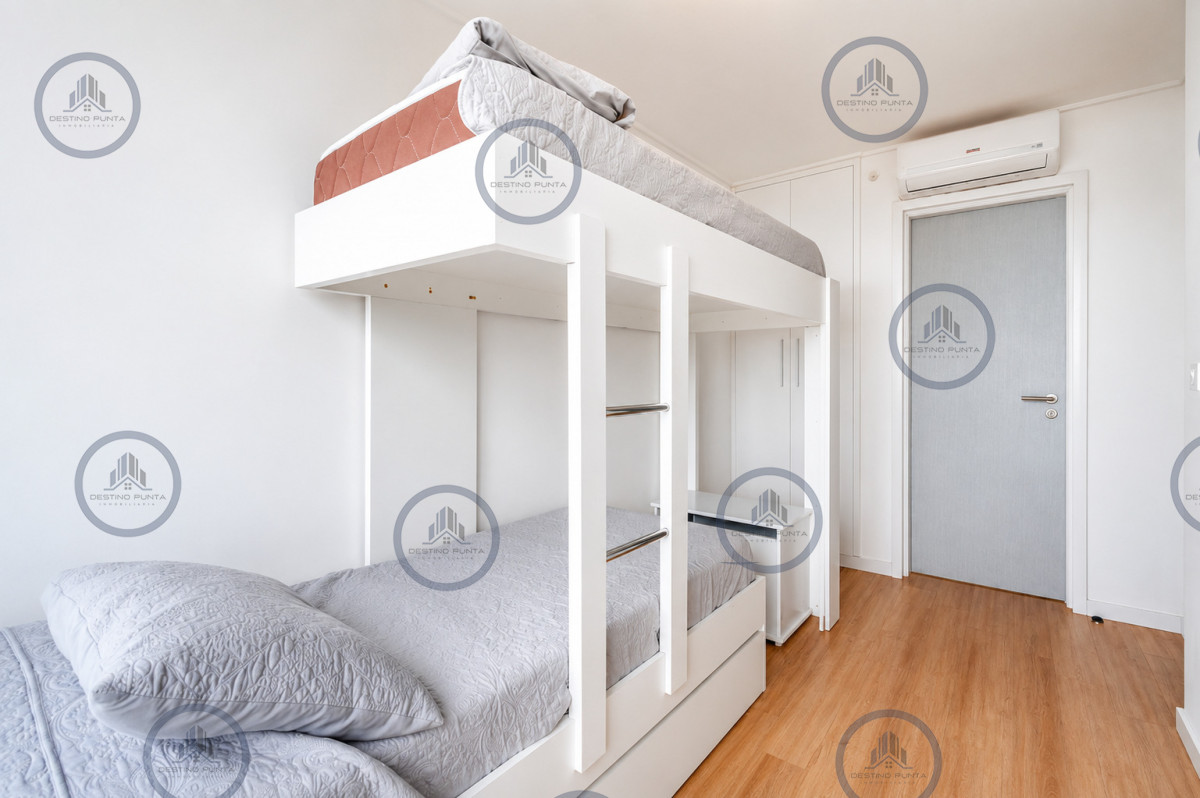 Apartamento ID.249 - Moderno Apartamento de 2 Dormitorios - Punta del Este