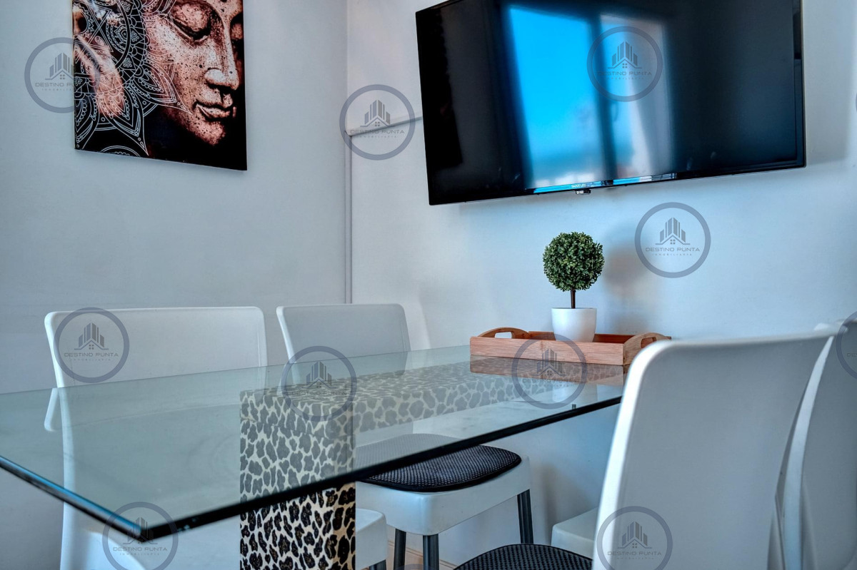 Apartamento ID.2020 - Oportunidad en Venta, Apartamento de 1 Dormitorio en la Península de Punta del Este