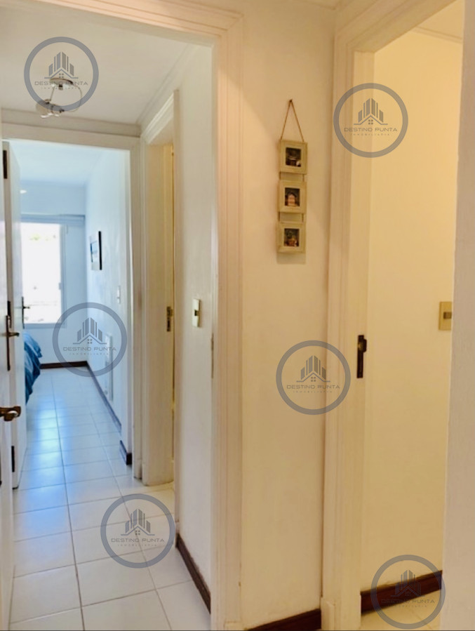 Apartamento ID.198 - Alquiler temporario de apartamento de tres dormitorios en playa Montoya, La Barra 