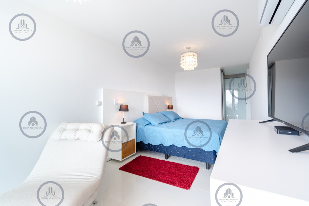 Apartamento ID.783 - Moderno Apartamento de 3 Dormitorios en Suite, zona Hotel Enjoy, Punta del Este