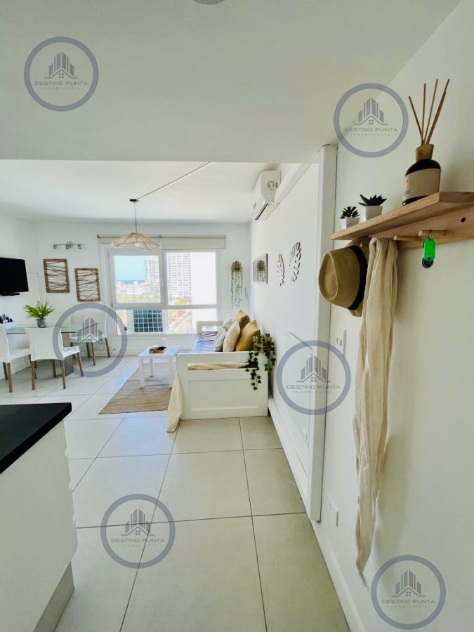 Apartamento ID.1842 - Apartamento Moderno en el corazón de la Península de Punta del Este