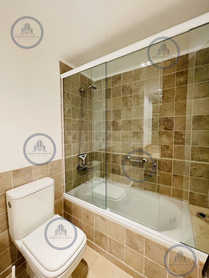 Apartamento ID.583 - Alquiler temporario de apartamento de dos dormitorios con Parrillero de uso exclusivo en complejo privado de Punta Ballena