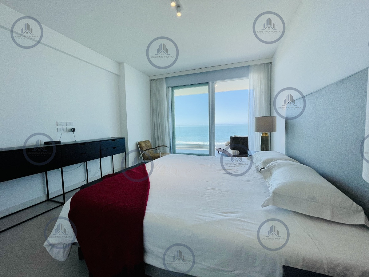 Apartamento ID.291 - Venta de Apartamento de 3 Dormitorios en suite en Le Parc 3 de Playa Brava, Punta del Este