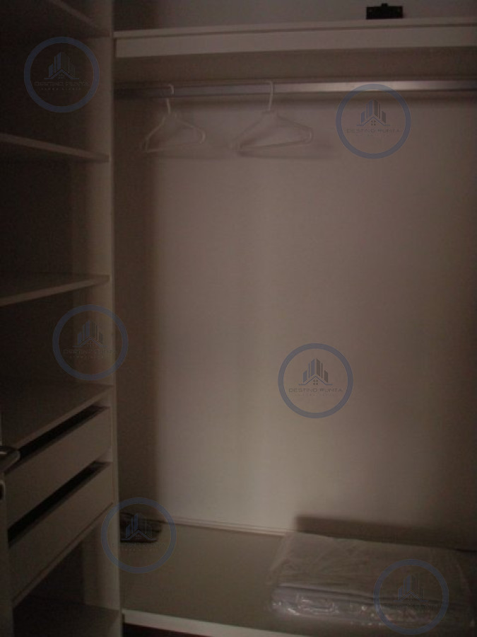 Apartamento ID.31 - Alquiler temporario de apartamento de tres dormitorios más dependencia de servicio, Punta Ballena