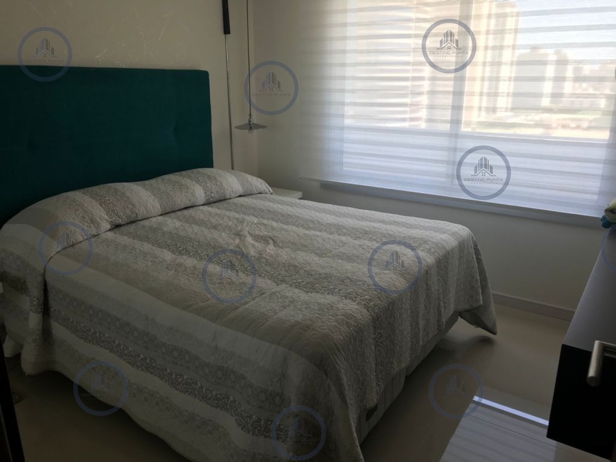 Apartamento ID.344 - Excelente Apartamento de 3 Dormitorios en Look Brava - Punta del Este