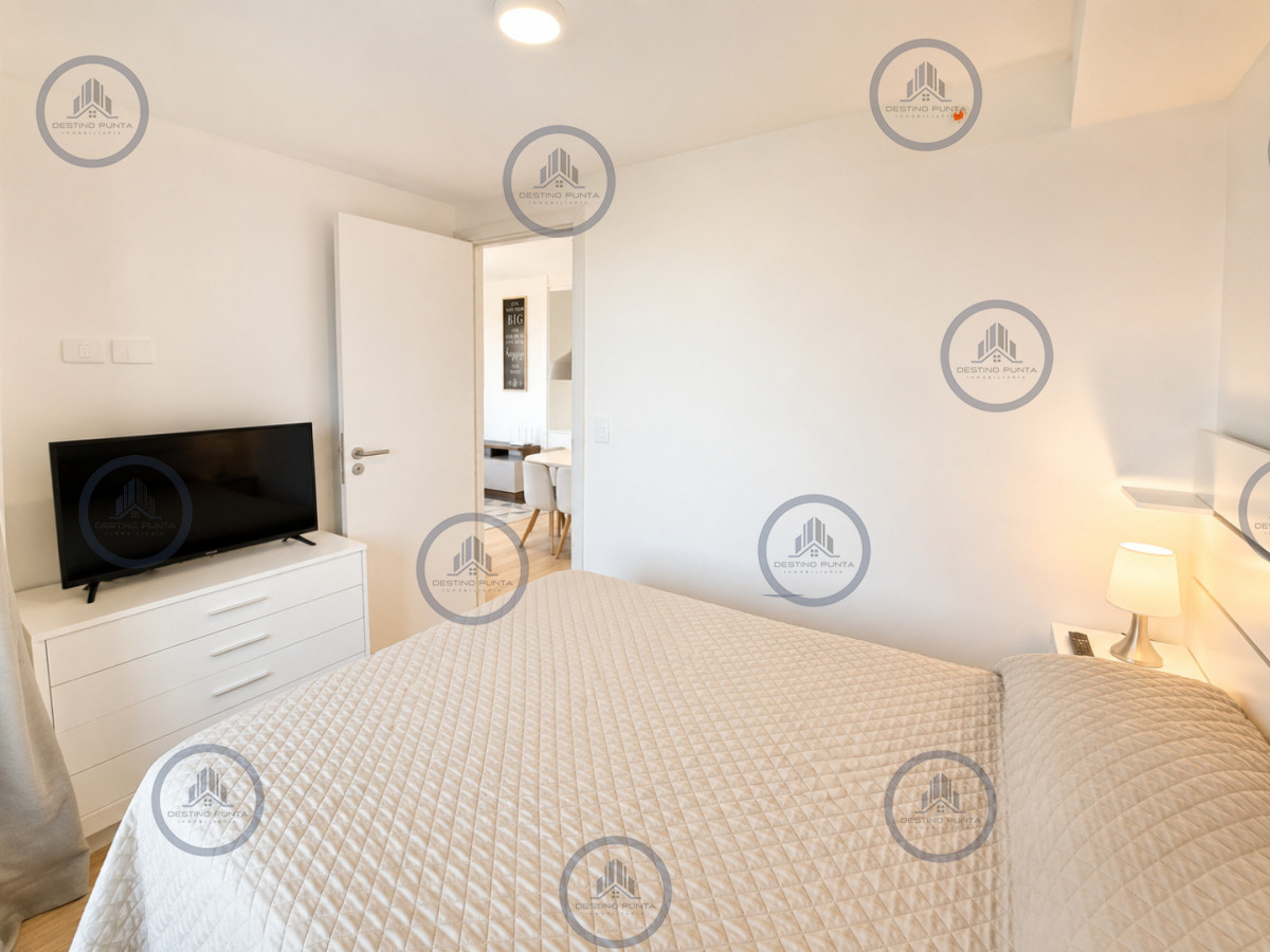 Apartamento ID.1242 - Apartamento de 1 Dormitorio a pasos de playa Brava, Punta del Este
