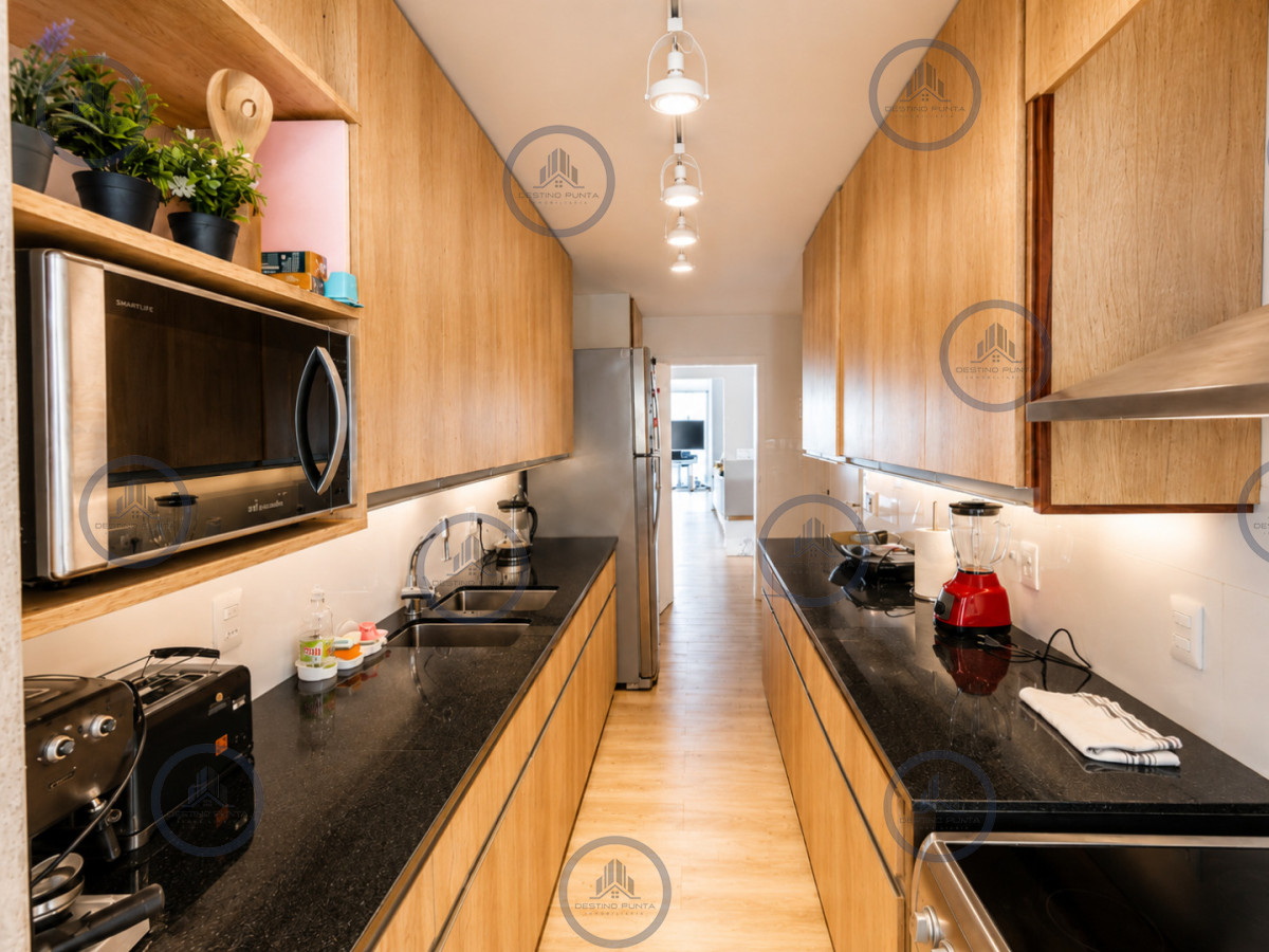 Apartamento ID.3027 - Espectacular Apartamento de 3 Dormitorios en Península de Punta del Este. En Venta y Alquiler Anual