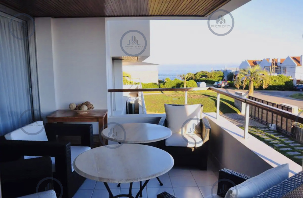 Apartamento ID.1936 - Venta Apartamento 3 Dormitorios en playa Montoya, La Barra