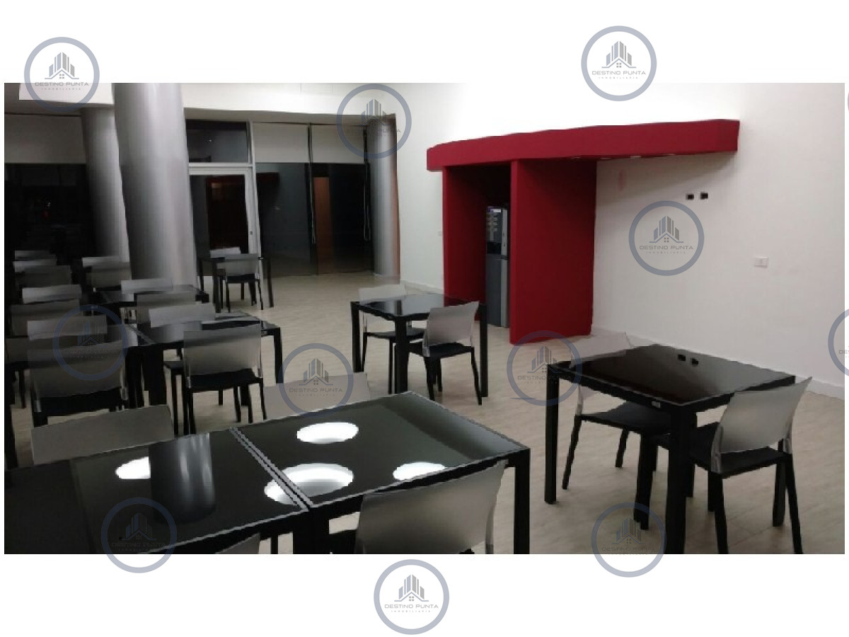 Apartamento ID.447 - Alquiler temporal de apartamento de dos dormitorios con dos baños en Playa Mansa, Punta del Este