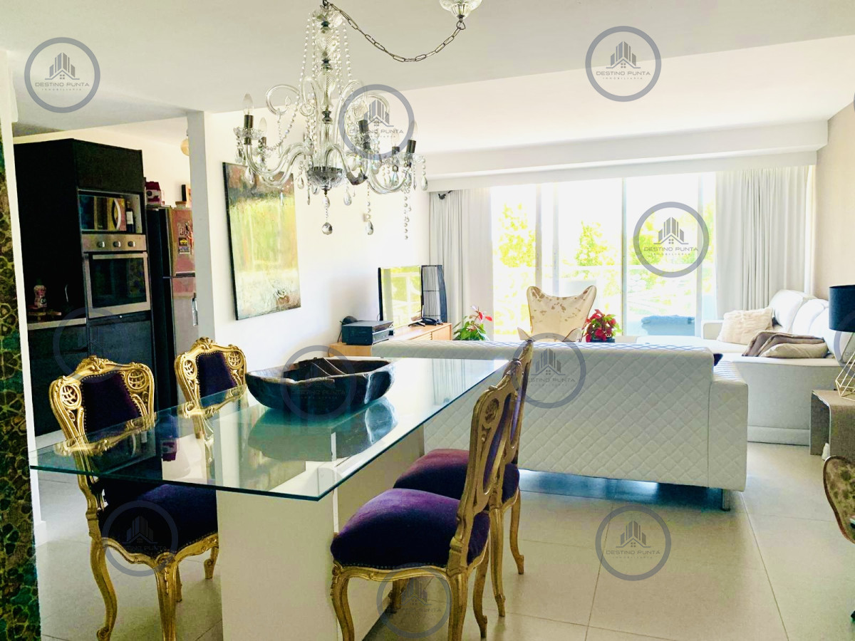 Apartamento ID.308 - Venta de Apartamento de 3 Dormitorios en YOO - Punta del Este