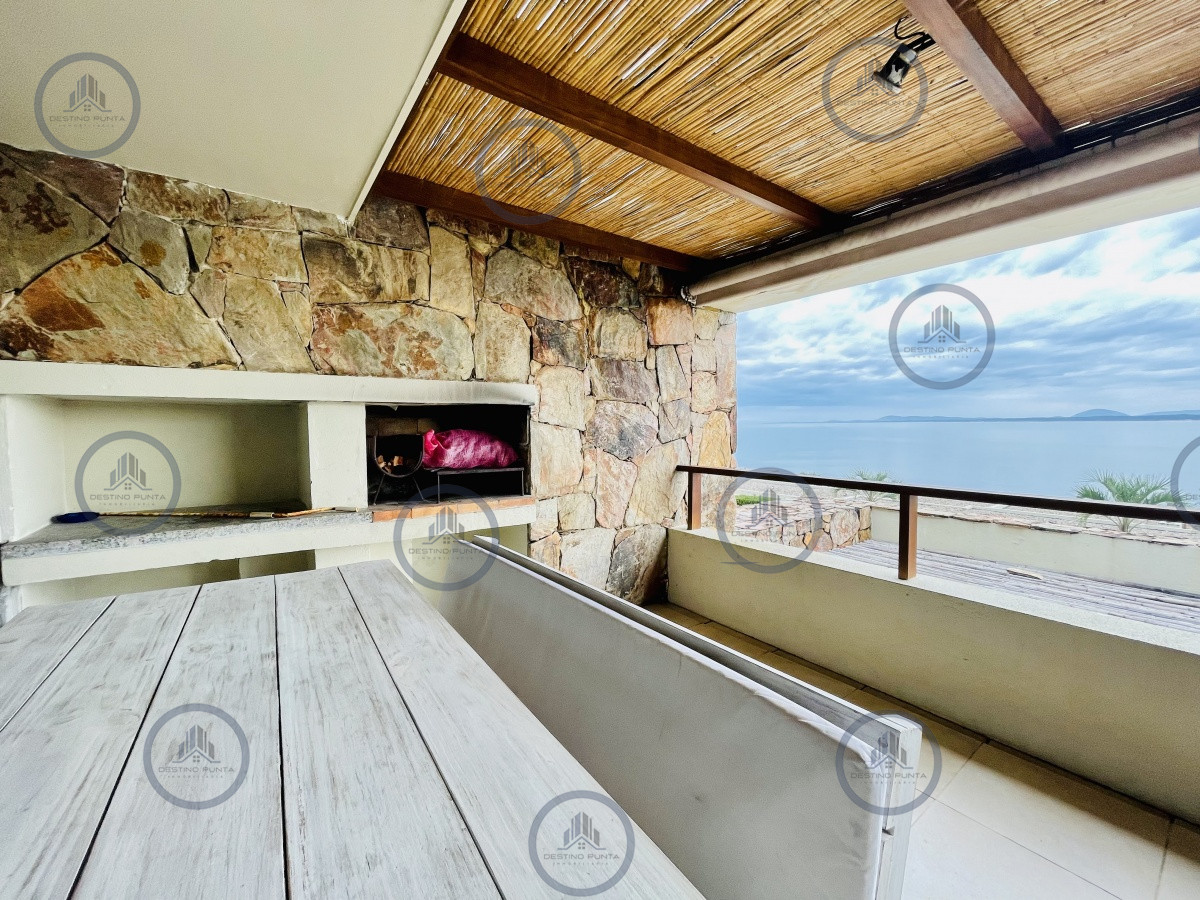 Apartamento ID.3 - Venta y alquiler temporario de apartamento de dos dormitorios en Punta Ballena
