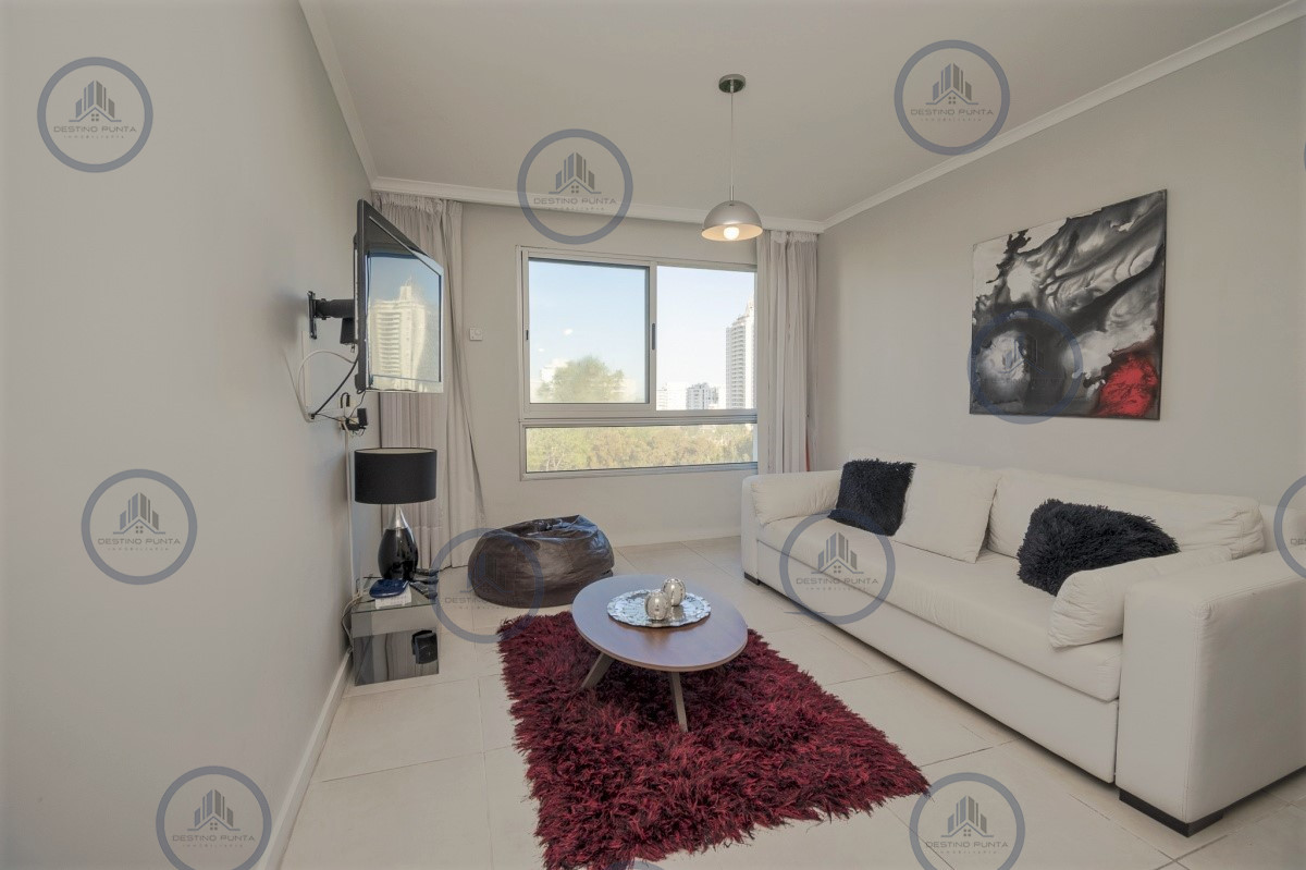 Apartamento ID.201 - Apartamento de 1 Dormitorio en Ocean Drive - Punta del Este