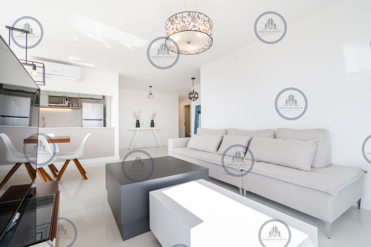 Apartamento ID.783 - Moderno Apartamento de 3 Dormitorios en Suite, zona Hotel Enjoy, Punta del Este