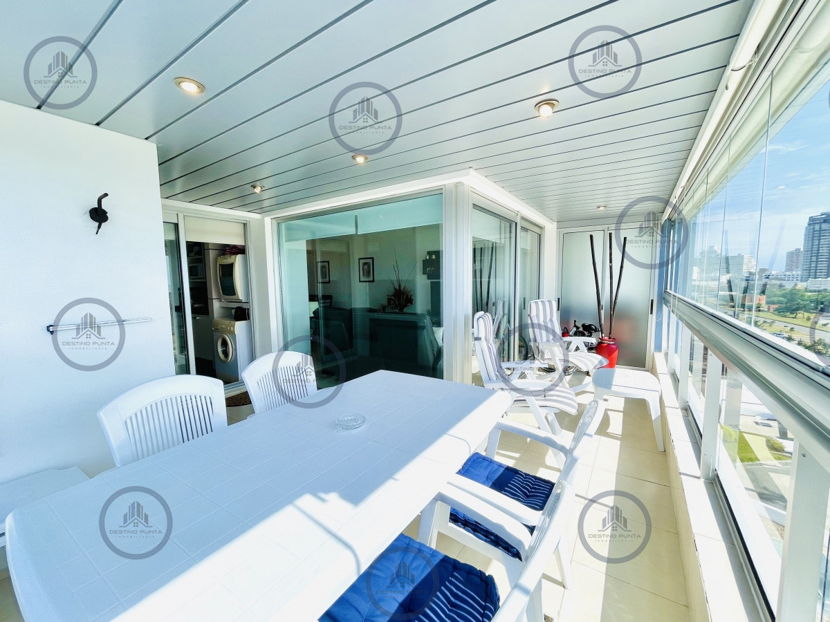 Apartamento ID.1037 - Apartamento de 2 Dormitorios y Parrillero a Pocos Metros de Playa Mansa