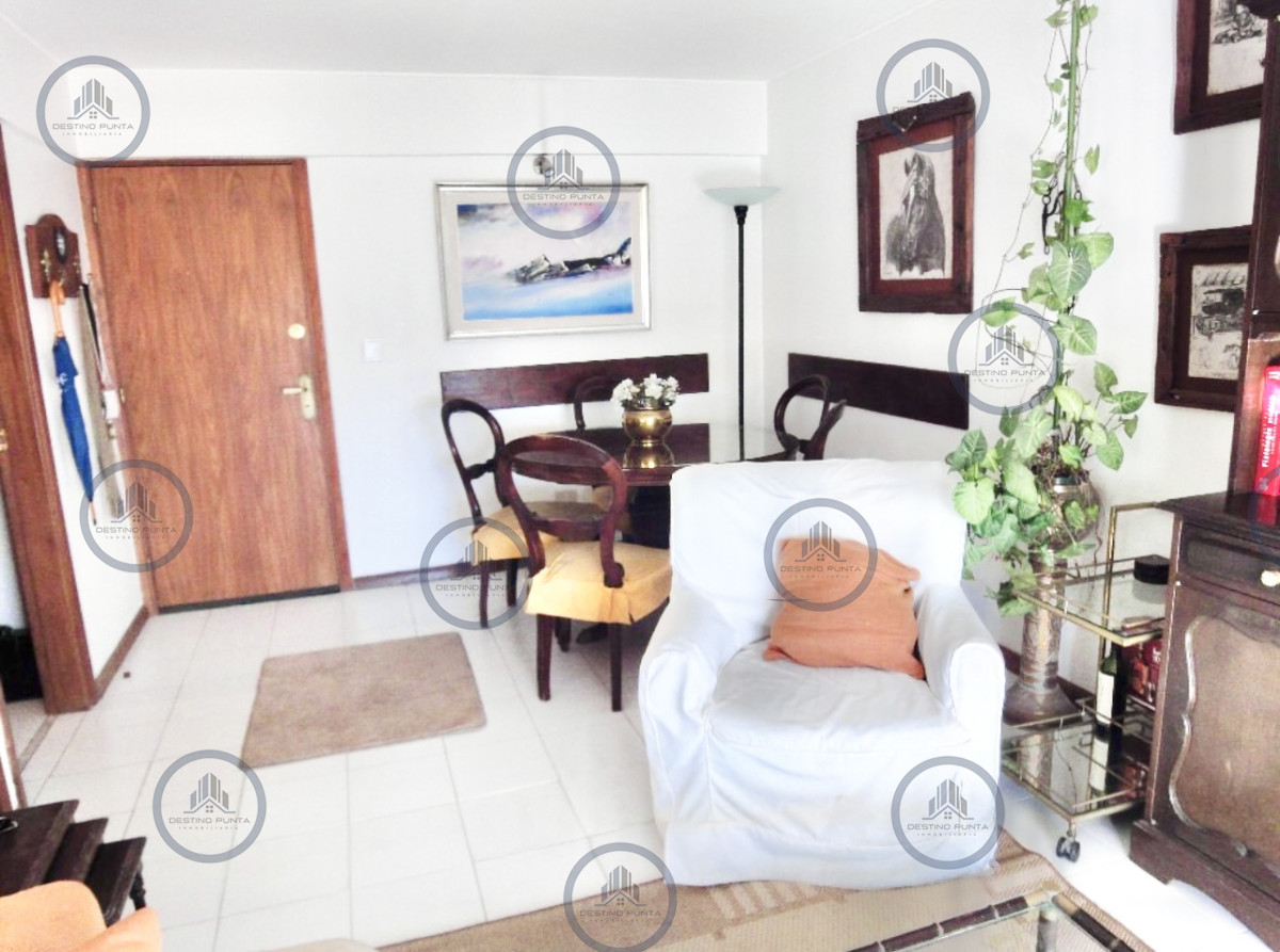 Apartamento de 2 Dormitorios con Vista en Península, Punta del Este - Alquiler Invernal — fotografía 4