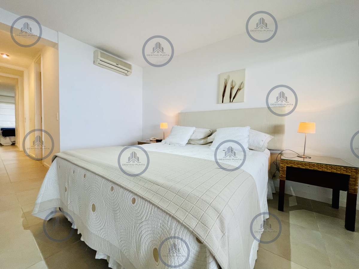 Apartamento ID.3 - Venta y alquiler temporario de apartamento de dos dormitorios en Punta Ballena