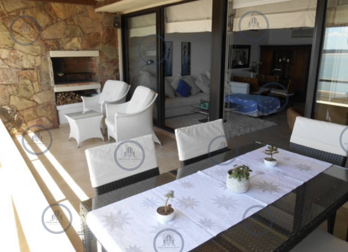 Apartamento ID.38 - Alquiler temporario de apartamento de dormitorio y medio en Quartier Punta Ballena