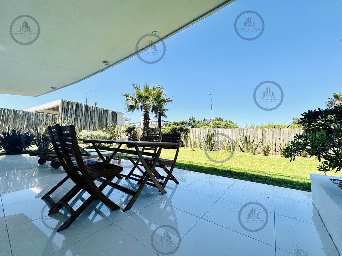 Apartamento ID.2292 - Excelente apartamento en venta y alquiler temporario de apartamento en Bikini, Manantiales