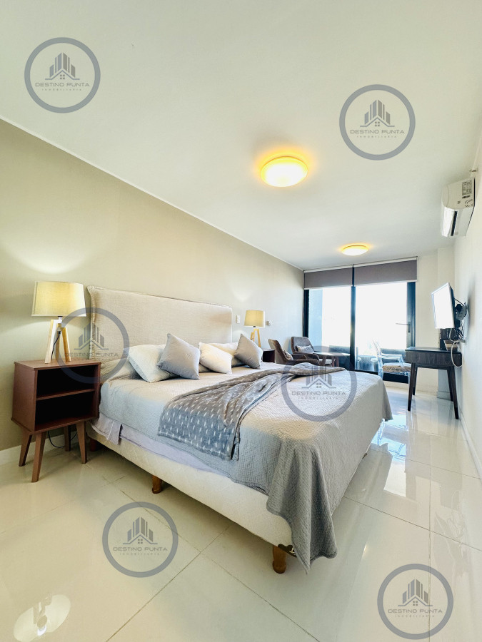 Apartamento ID.735 - Moderno Apartamento de 3 Dormitorios en Suite, zona Hotel Enjoy, Punta del Este