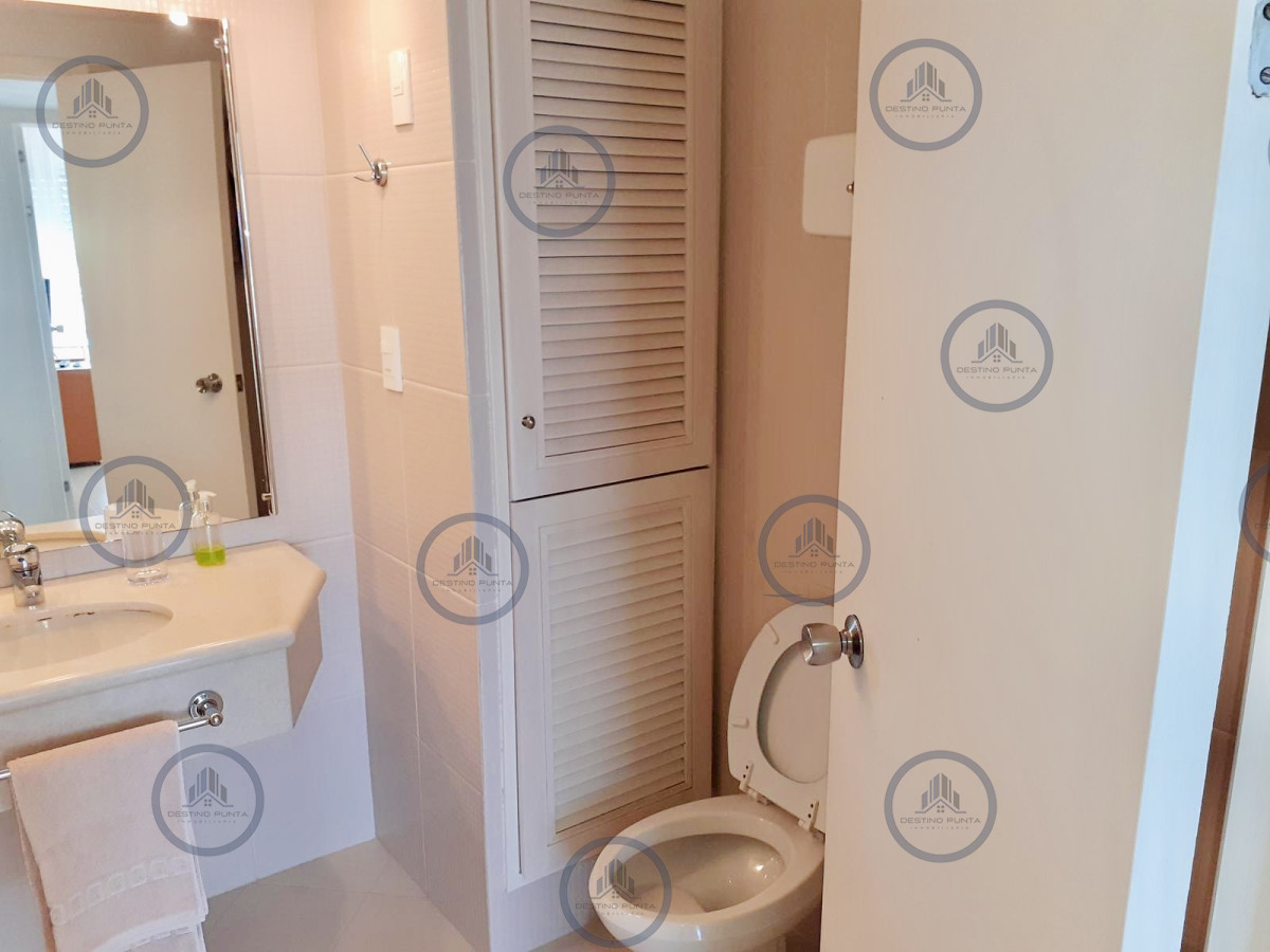 Apartamento ID.1173 - Espectacular Apartamento de 3 Dormitorios Frente al Mar, Playa Brava