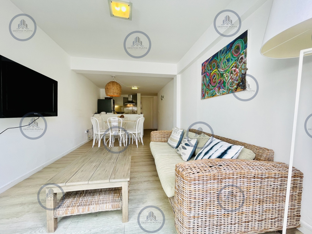 Apartamento ID.430 - Apartamento de 2 Dormitorios en Montoya, La Barra