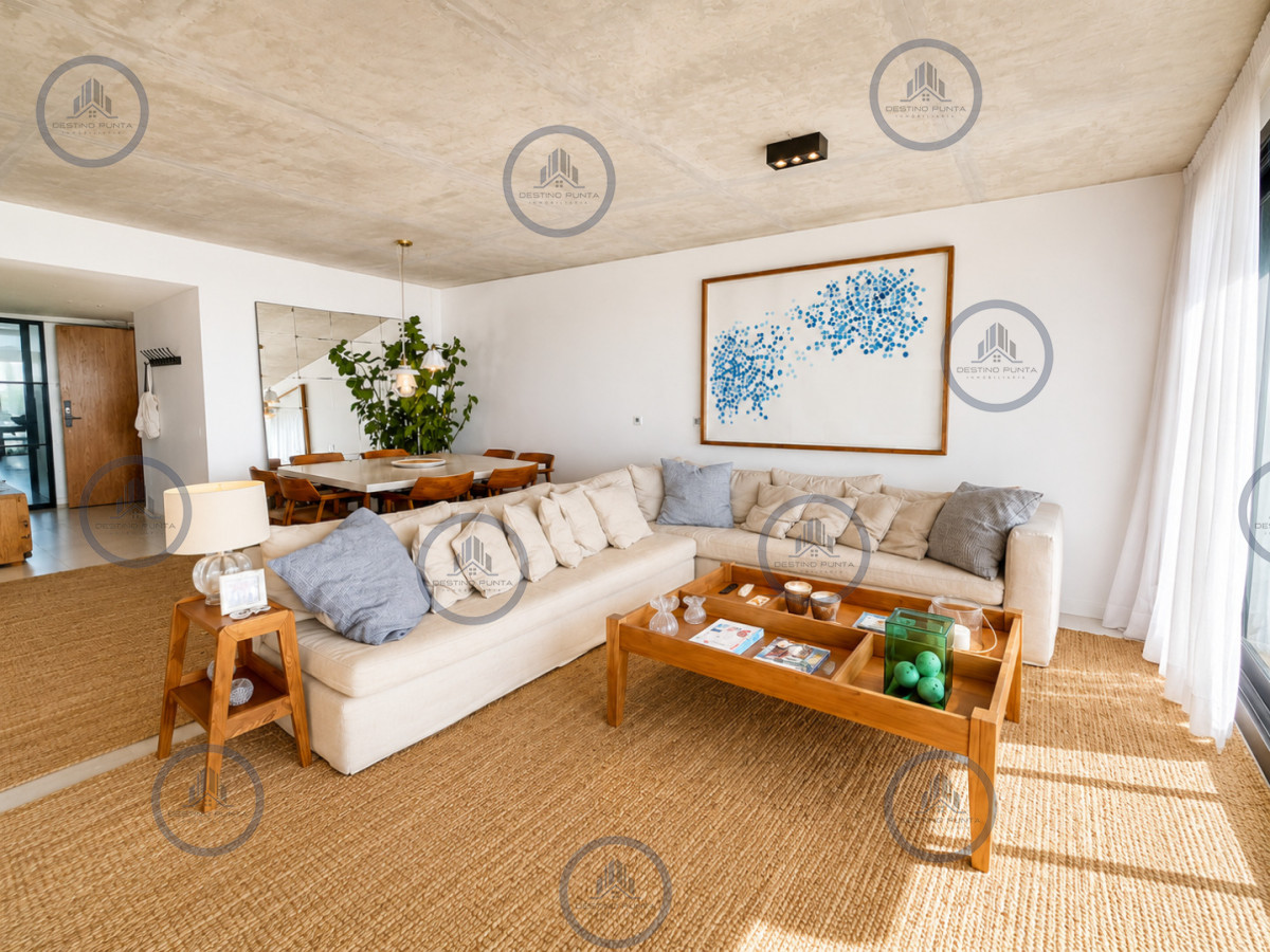 Apartamento ID.2938 - Exclusividad frente al mar en Aldeana, Manantiales. 4 suites en gran metraje 