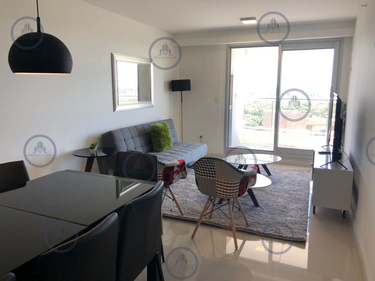 Apartamento ID.164 - Venta y alquiler temporario de apartamento de un dormitorio con parrillero en Playa Brava