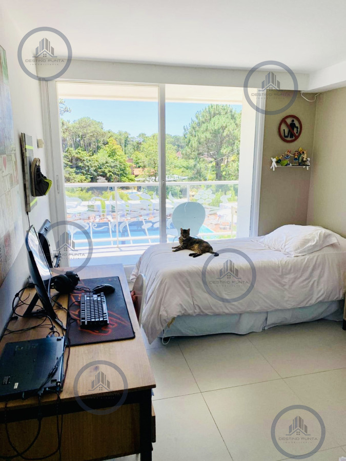 Apartamento ID.308 - Venta de Apartamento de 3 Dormitorios en YOO - Punta del Este