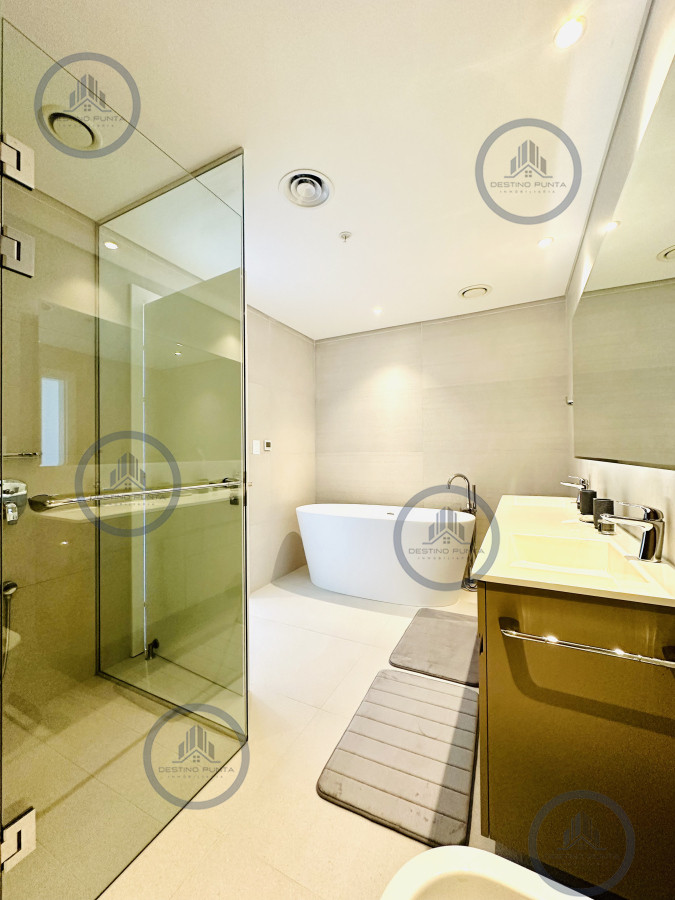 Apartamento ID.2451 - Apartamento a estrenar en el lujoso LE PARC IV de 3 dormitorios, Playa Brava