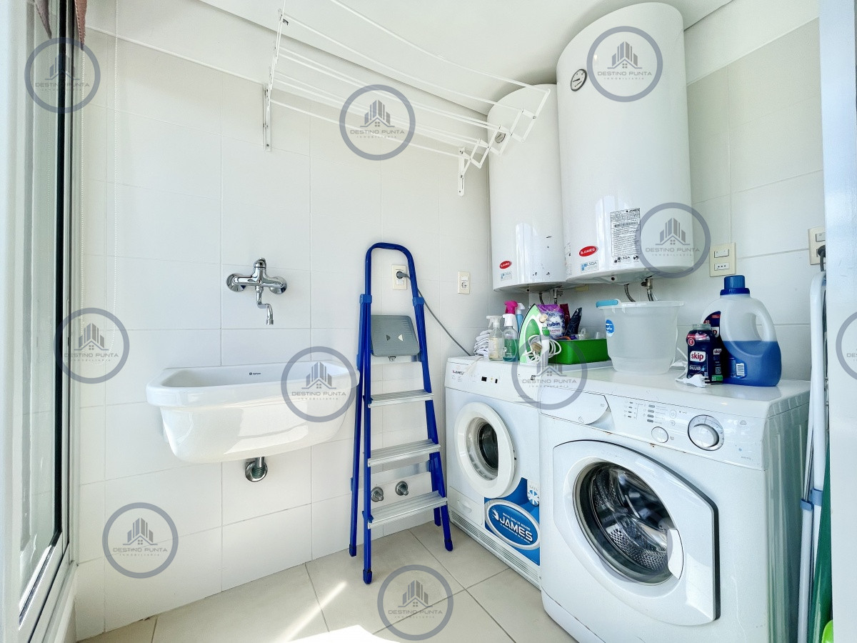 Apartamento ID.45 - Alquiler temporario de departamento premium de 3 Dormitorios y dependencia de servicio, Playa Brava