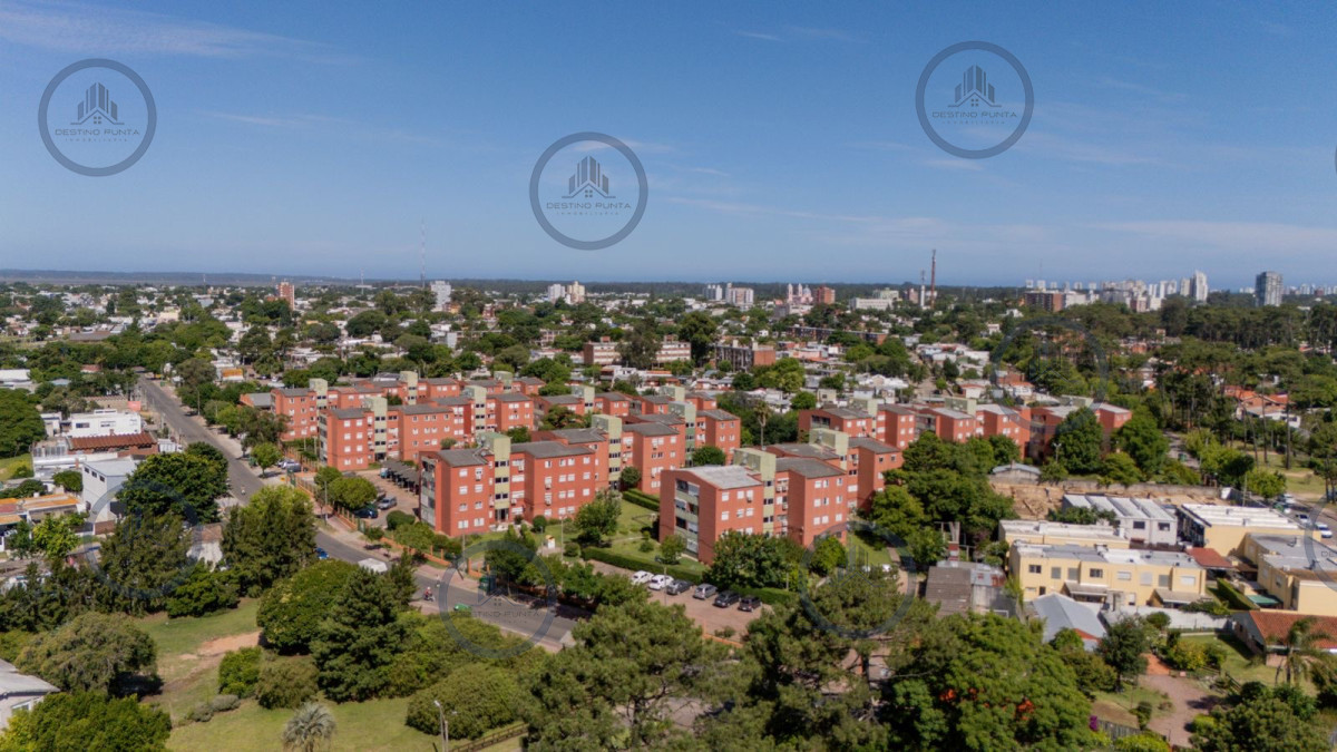 Apartamento ID.3096 - Apartamento en venta en complejo B9 de Maldonado con renta anual 