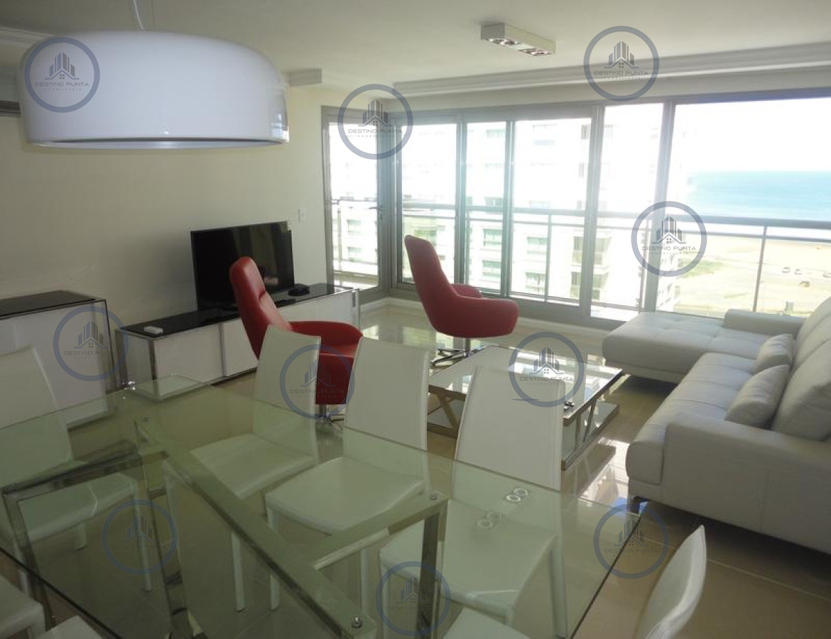 Apartamento ID.224 - Moderno Apartamento de 3 Dormitorios en Impleriale - Venta y Alquiler